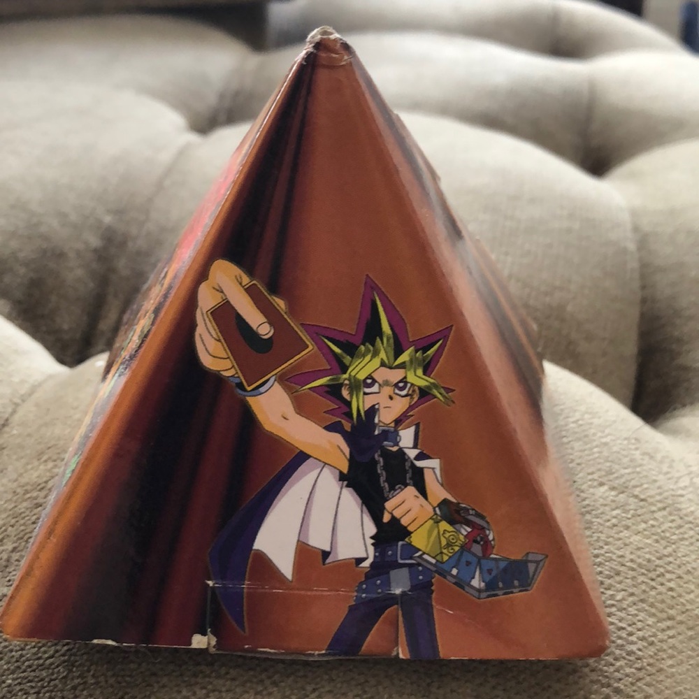 🔺Yu-Gi-Oh! Burger King 2004 Movie Collectible Toy